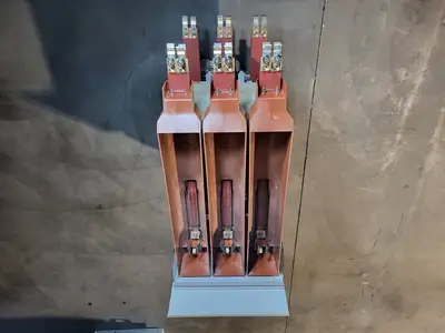 NEW AREVA CVX7