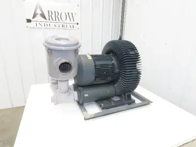 Used BUSCH _UNKNOWN_ Vacuum Pumps Indiana US | Arrow Industrial #1408668