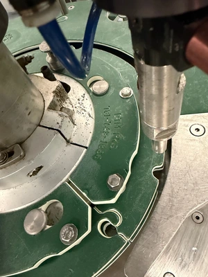 Used _UNKNOWN_ _UNKNOWN_ Cappers - Pluggers - Fitments Rhode Island US | Federal Equipment Company #1344458