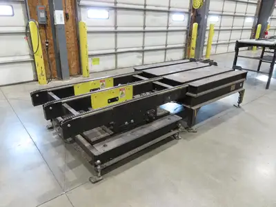 Used N/A _UNKNOWN_ Table Top Chain Conveyors Indiana US | Arrow Industrial #776494