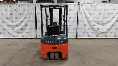 2018 TOYOTA 8FGU25 FORKLIFTS | Platinum Group (7)