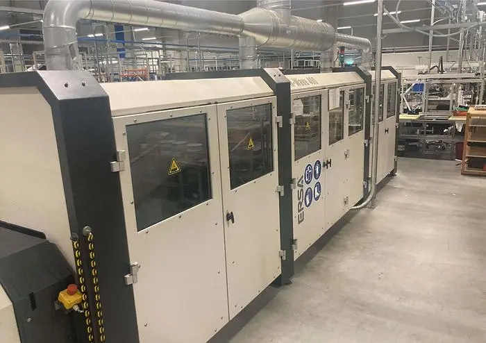 Used 2005 ERSA N-WAVE 400 Wave Soldering Machines | UCY Industrial GmbH #386147