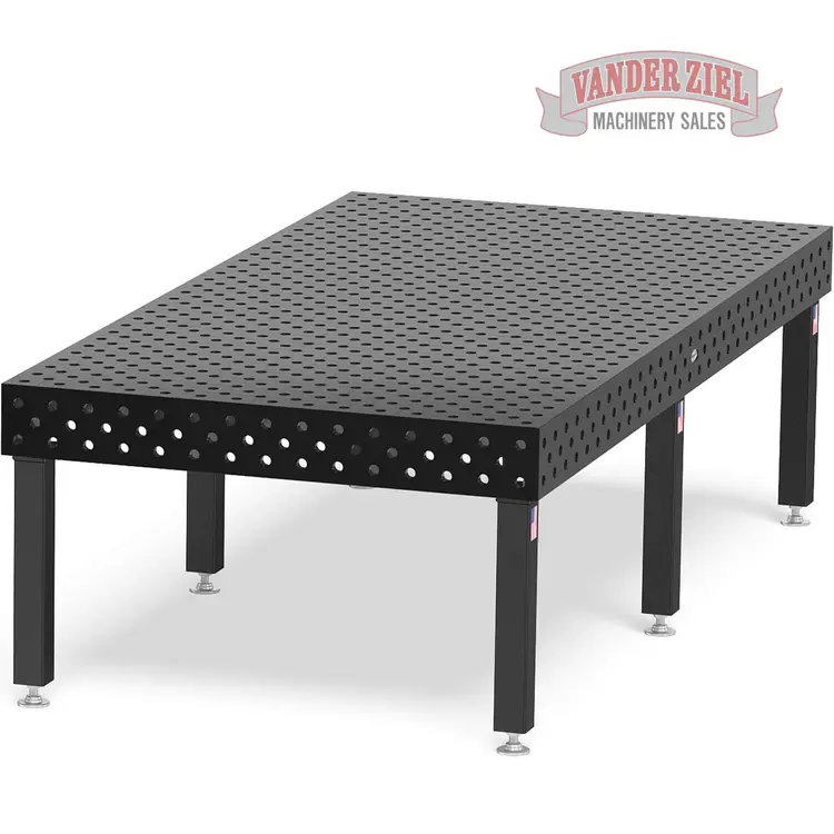 New | in-Stock SIEGMUND US280040.XD7 Welding Tables Michigan US | Vander Ziel Machinery Sales #1281271