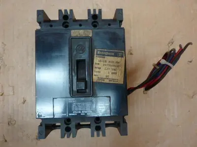 USED WESTINGHOUSE FB3020
