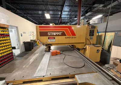 USED 1981 Strippit Super 30/30