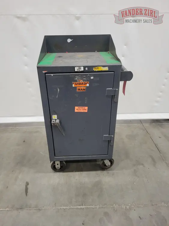 Used STRONGHOLD _UNKNOWN_ Cabinets Michigan US | Vander Ziel Machinery Sales #482506