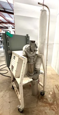 NETZSCH CONDUX CUM100 Blaster Rotor MILLS / GRINDERS | EcReCon Inc (2)