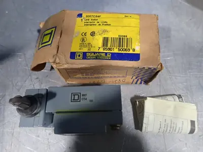 NEW SQUARE D 9007C54F