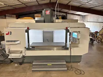 2015 HAAS VF-7/40 Machining Centers, Vertical | Asset Exchange Corporation (1)