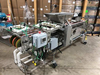 Used _UNKNOWN_ _UNKNOWN_ Volumetric Fillers Georgia US | Snap Equipment #1546461