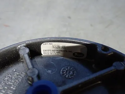 Used DWYER N32NAN Lab Manometers Ohio US | HGR 24 #776821