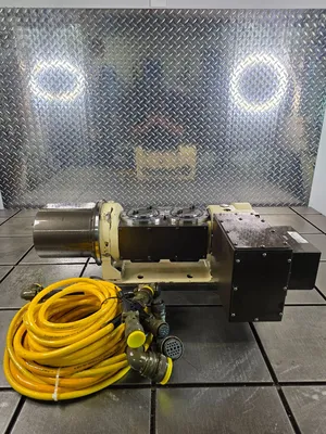 TSUDAKOMA TTNC-102-2 CNC Rotary Table | GMT (2)