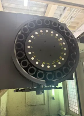 2202 MAKINO MAX65S Vertical Machining Centers | Toolquip, Inc. (8)