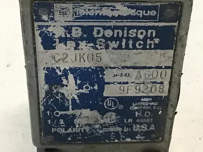 USED TELEMECANIQUE C2JK05
