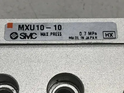 USED SMC MXU10-10
