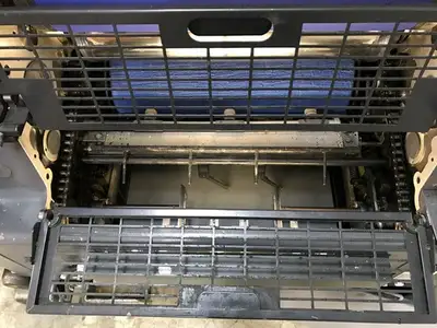 Heidelberg GTOV 2 Color Press