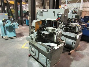 Used BROWN & SHARPE 00 Single Spindle Automatic Screw Machines New Jersey US | National Machinery Exchange #1498238