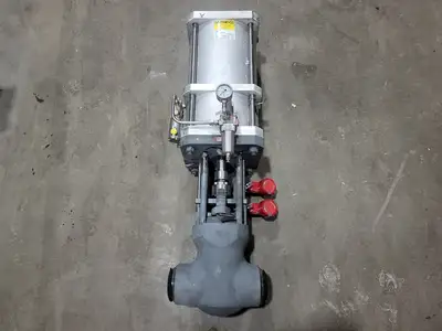 USED 2014 HP VALVES/KEY VALVE TECHNOLOGIES 300/100