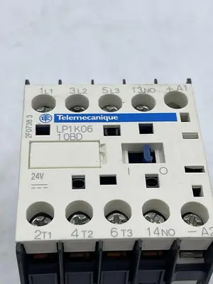 Used TELEMECANIQUE TELEMECANIQUE LP1K06 1 0BD Misc Electrical & Power Parts | ND Industrial Surplus #1213452