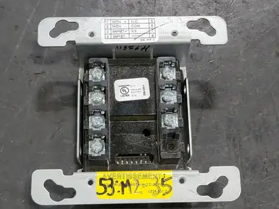 NEW FIRE ALARM 257X