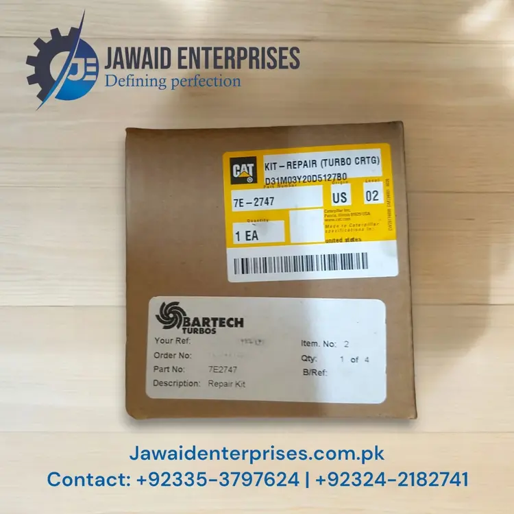 Used CATERPILLAR (CAT) 7E-2747 Turbochargers PK | Jawaid Enterprises #868986