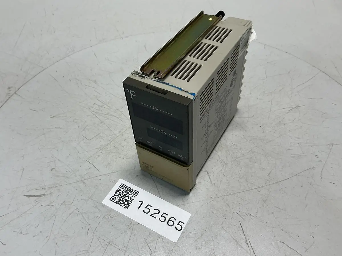 USED OMRON E5EX-A-F