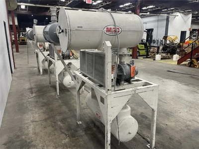 7.5 HP Mac Vacuum Pump