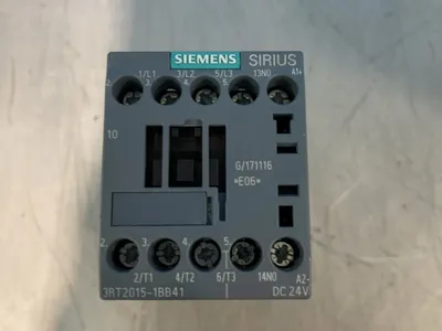 Used SIEMENS 3RT20151BB41 PLC Contactors Ohio US | HGR 24 #1084818