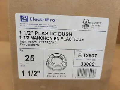 NEW ELECTRIPRO FIT2607