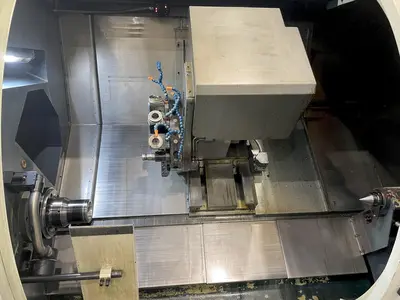 2013 JOHNFORD SL650 Lathes, CNC | Westbrook Engineering (4)