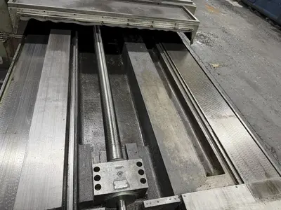 USED DEVLIEG 5K-120