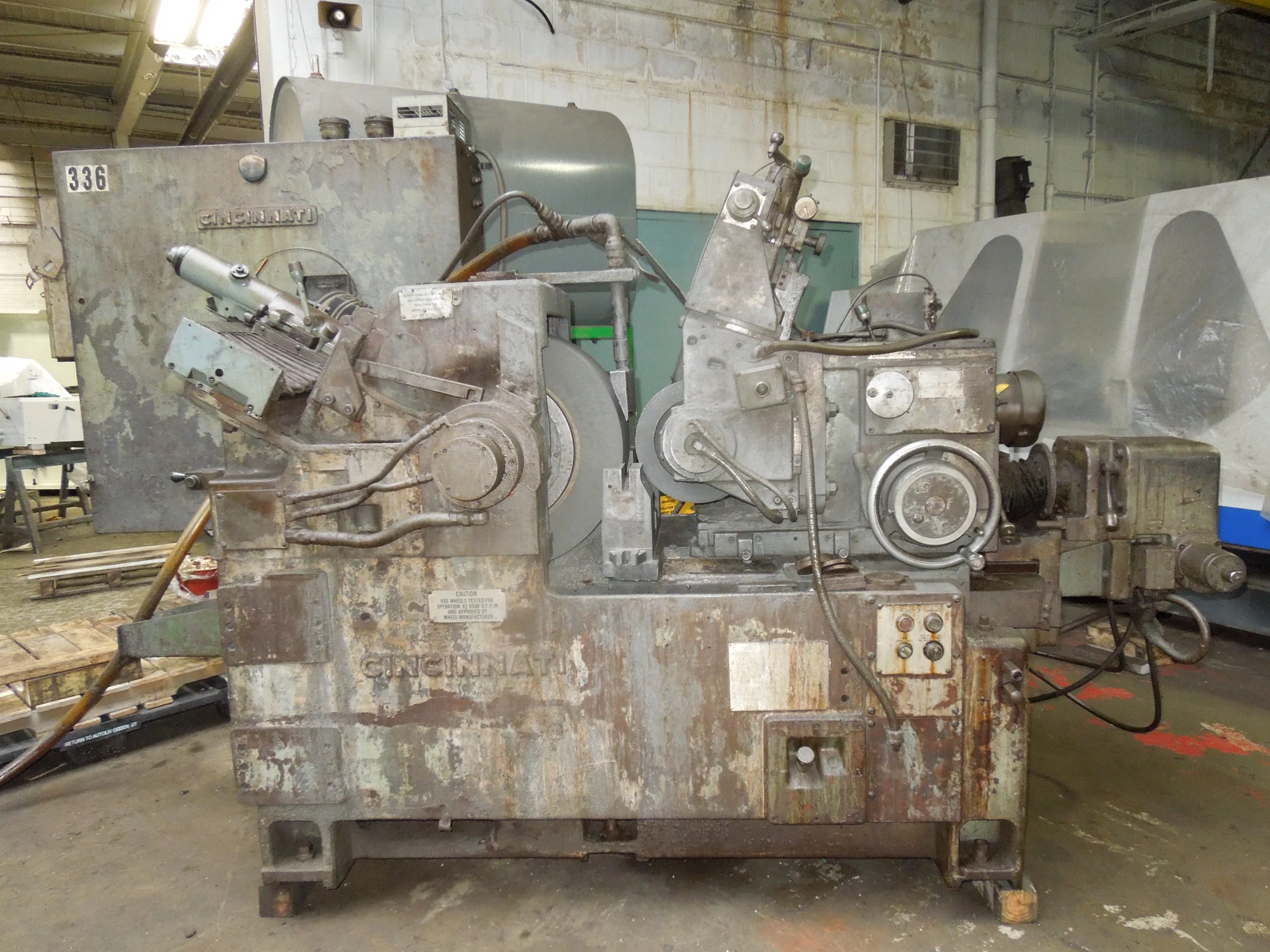USED CINCINNATI #230-10