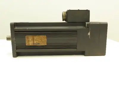 Kollmorgen B-804-BA-91-TE1-008 Goldline B Brushless Servo Motor 230V 2000 RPM