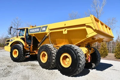 Used 2020 VOLVO A40G Articulated Dump Trucks South Carolina US | BTM Machinery #1354446