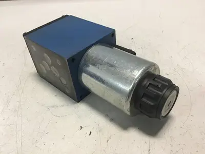 USED REXROTH 4WE10EA31/CG24N9K4