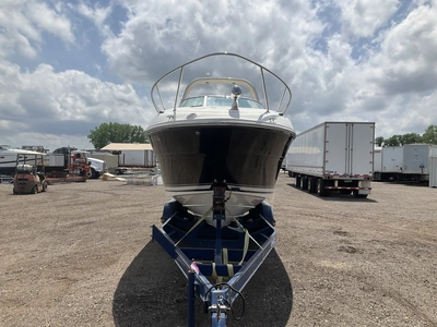 USED 2007 SEA RAY 260 SUNDANCER
