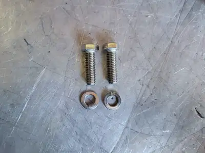 2" Pipe Mount Kit 000609-025 for Gas or X Flame Detectors