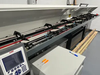 2022 NEXTURN SA-32XIII Swiss Type Automatic Screw Machines | UniversalAutomatics.com (10)