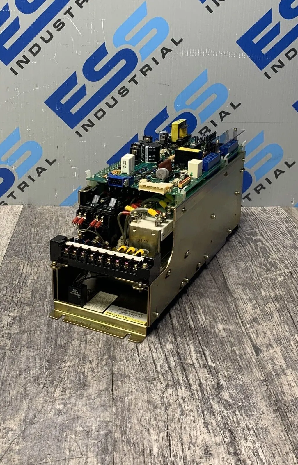 USED FANUC A06B-6057-H005