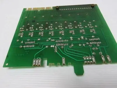 Barber Colman a-11008-2 PCB Computer Circuit  Module Board AC Input card