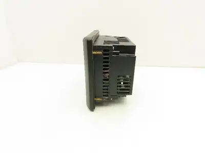 Allen Bradley 2711-T6C15L1 PanelView 600 Touch Screen PLC HMI SER B Frn 4.46