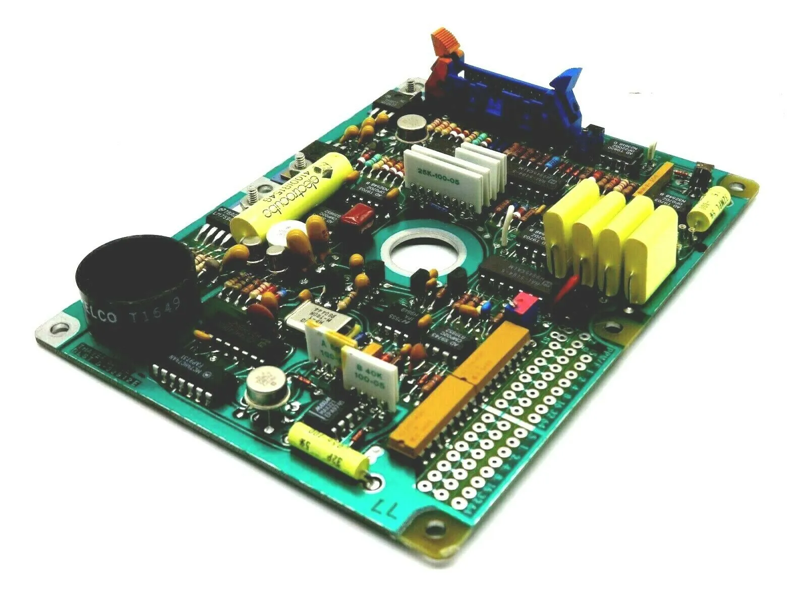USED THAYER SCALE D-32912E TRANSMITTER BOARD D32912E
