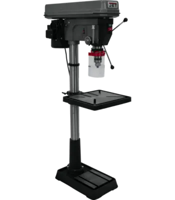 New | in-Stock JET JDP-20MF Heavy Duty & Sensitive Single Spindle Drills Illinois US | Olympus Machinery Group #1349096