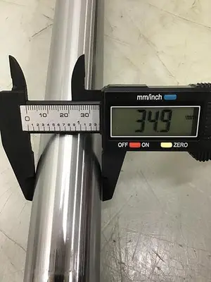 USED SHEFFER 21/2 HH A265