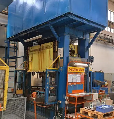 Used 1992 LOIRE 3000 KN Hydraulic Presses CZ | Amaron s.r.o. #1065215