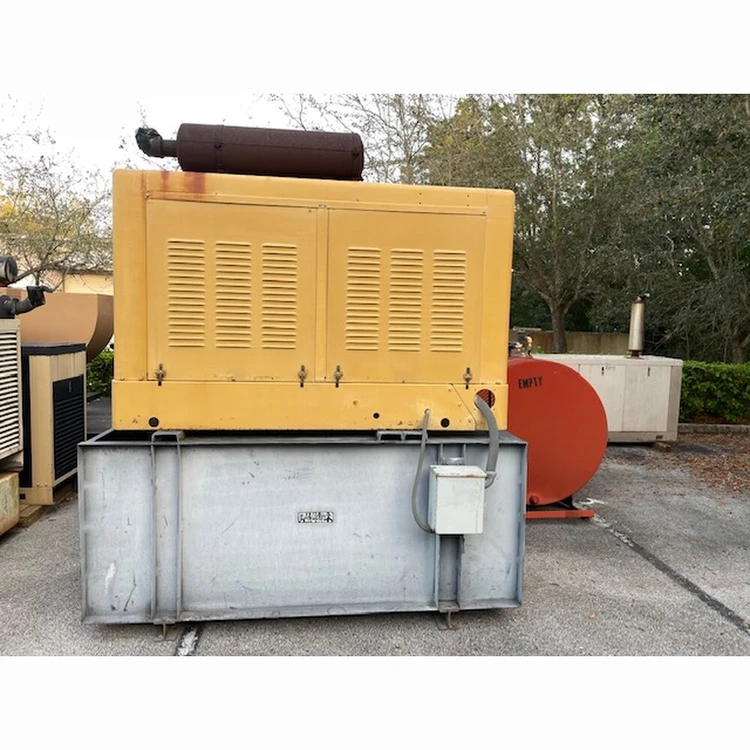 Used ONAN 50.0 DD8-15R/1092 A Diesel Generators US | Savona Equipment LTD #1170353
