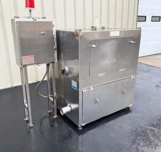 Used ALCOA JETFLOW B057380310 Cap Sorter Feeder Pennsylvania US | Ferguson Packaging Machinery #296139