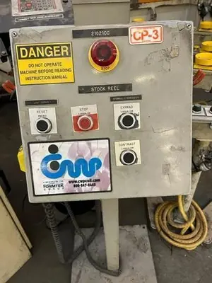 2013 CWP 4.5RM-24 / SMX-24PTS Coil Feed Lines | PressTrader Limited (11)