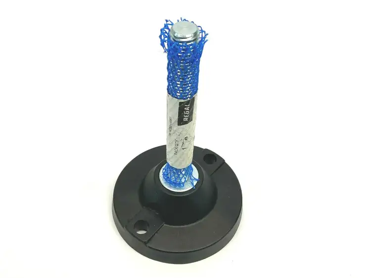Used SYSTEM PLAST SUPPORT ARTICULATING LEVELER 3/4"-10 STEM Misc Industrial Equipment | Maverick Industrial Sales #1114957