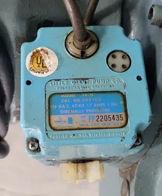 USED HANSFORD DAVIS 15A